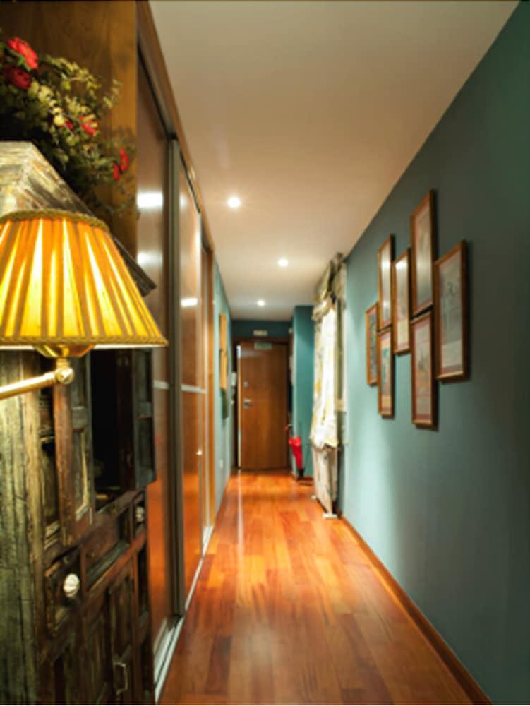 Ch Hostal Victoria クエンカ エクステリア 写真