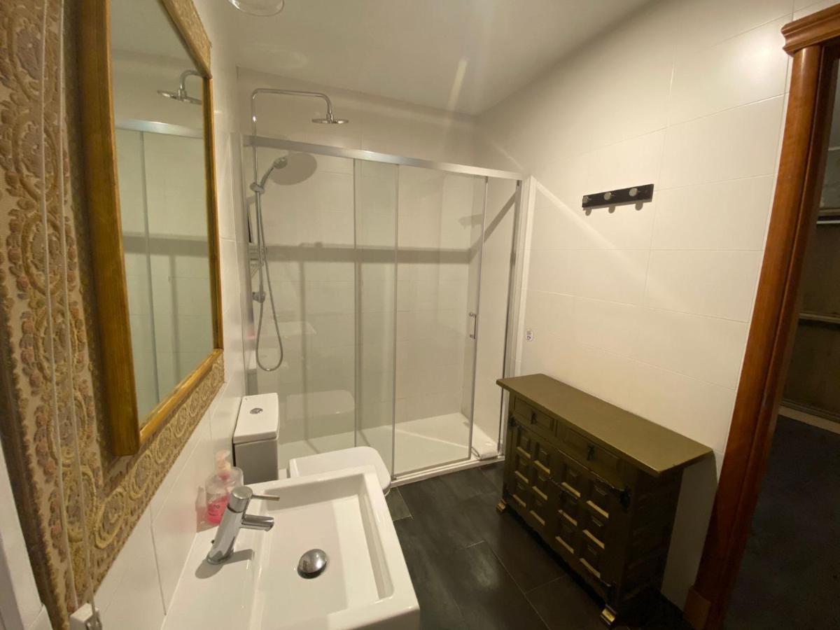 Ch Hostal Victoria クエンカ エクステリア 写真