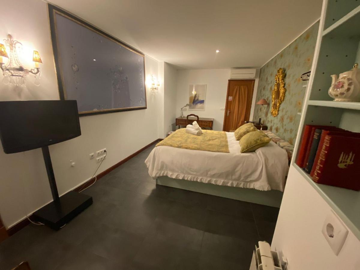 Ch Hostal Victoria クエンカ エクステリア 写真