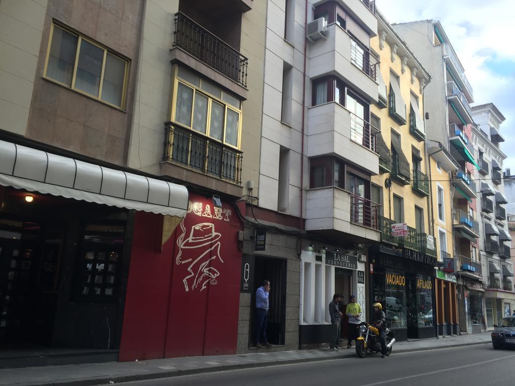 Ch Hostal Victoria クエンカ エクステリア 写真